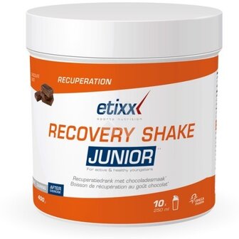 JUNIOR RECOVERY SHAKE